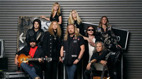 lynyrd skynyrd, band, members Wallpaper, HD Music 4K Wallpapers, Images ...