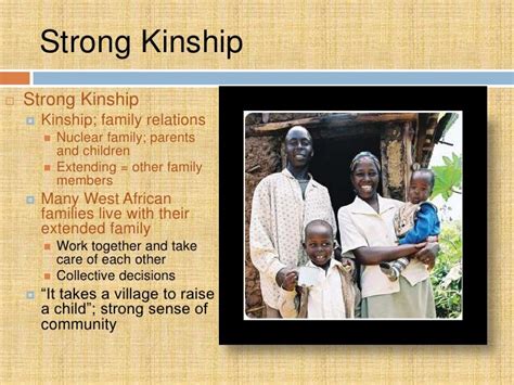 Lesson 2 The Cultures of West Africa