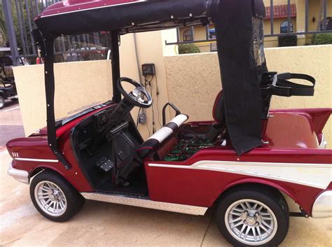 Photos: Golf carts of The Villages