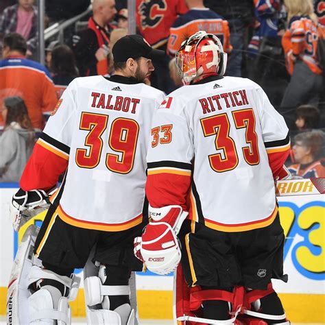 Pin by Big Daddy on Calgary Flames Goalies | Calgary flames, Calgary ...