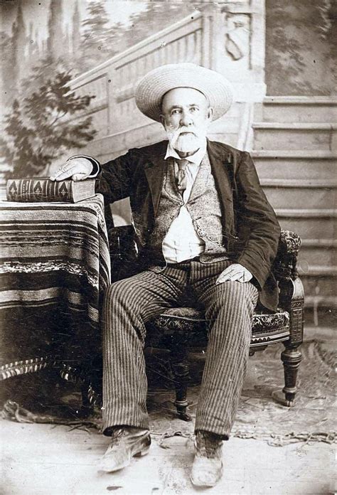 TEST - 140 Years Ago, Judge Roy Bean Became the 'Law West of the Pecos'