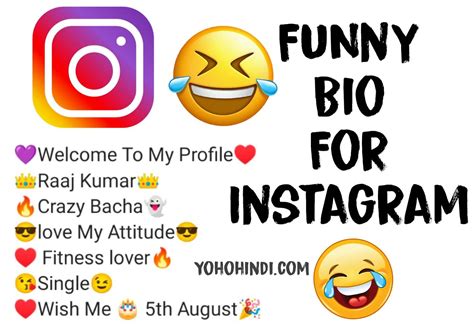 funny jokes for instagram bio - zahjia