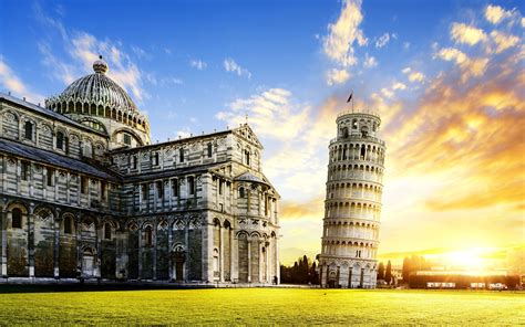 Pisa Wallpapers - Wallpaper Cave