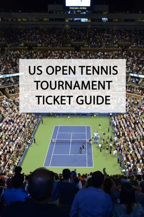 2019 US Open Tennis Ticket Tips and Prices - Delightful Plate