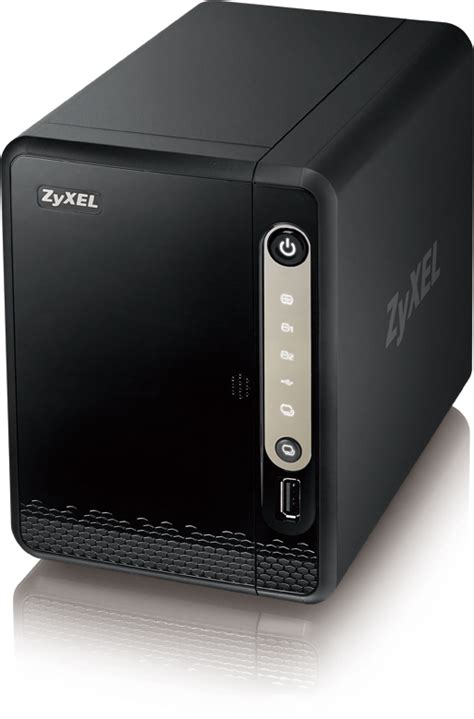 Zyxel NAS326 2-Bay Cloud Storage NAS | ZyxelGuard.com