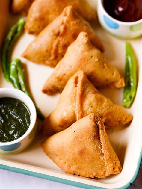 Samosa Recipe | How to make Punjabi Samosa