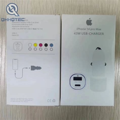 iphone 14 pro max car charger