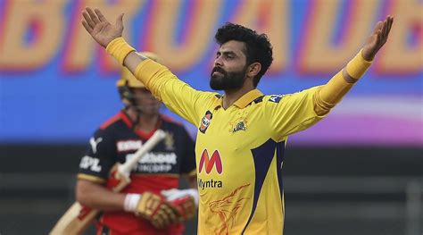 Ravindra Jadeja IPL Career: Wickets, Runs, Records, Age, Price, Team 2022