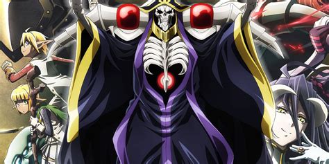 Is Overlord an Underrated or Overrated Isekai Anime Series?