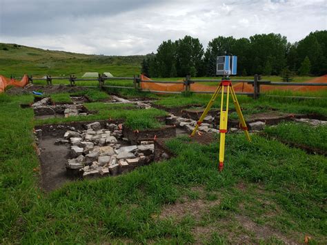 Cochrane Ranche - Digitally Preserving Alberta's Diverse Cultural Heritage