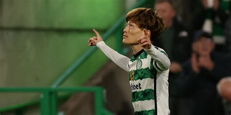 Kyogo Furuhashi now in 'strange situation' at Celtic