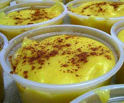 Flavors of Brazil: RECIPE - Creamy Corn Pudding (Canjica)