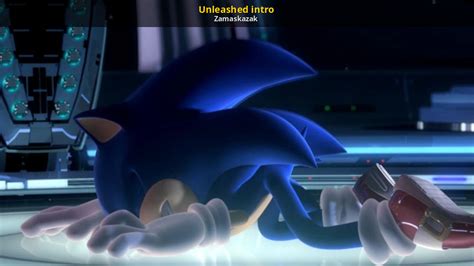 Unleashed intro [Sonic Adventure DX] [Mods]