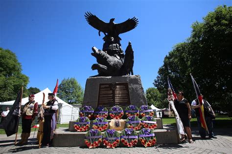 Remembering Indigenous Veterans - Learning Bird