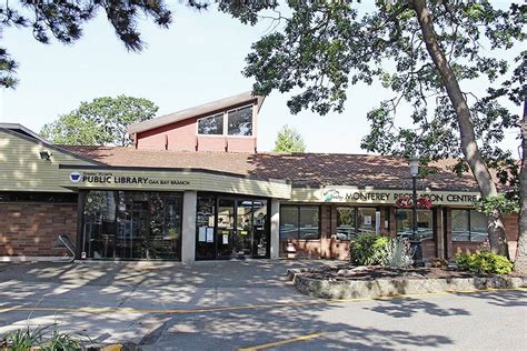 Revamped Oak Bay library to open Tuesday - Victoria Times Colonist