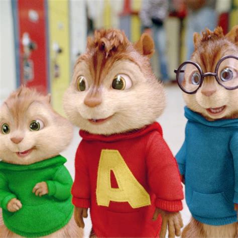 Alvin and the Chipmunks: The Squeakquel (2009) - Betty Thomas | Cast and Crew | AllMovie