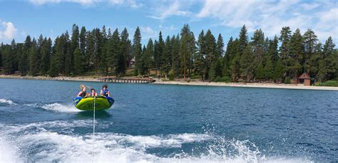 Lake Tahoe Boat Rental, Tours and Water Sports