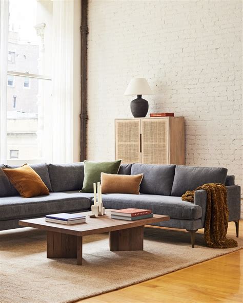 9 Best West Elm Sofas, Couches, and Sectionals (+ Their Affordable Dupes) - Hello Bombshell!