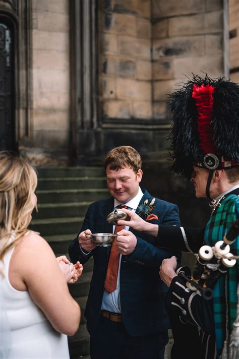 Everything You Need to Know About a Quaich Ceremony | Wildling Weddings