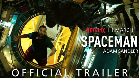 Spaceman | Official Trailer - trailerjunction.fun