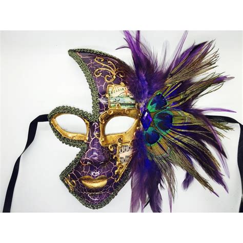 Venetian Mardi Gras Mask | Mardi gras mask, Venetian carnival masks ...