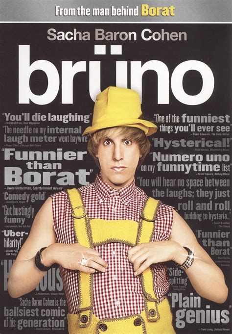 Best Buy: Bruno [DVD] [2009]