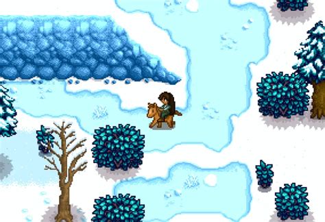 Snow Yam Stardew Valley Guide - SDew HQ