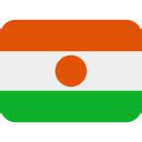 Niger Flag Icon | Twemoji Flags Iconpack | Twitter