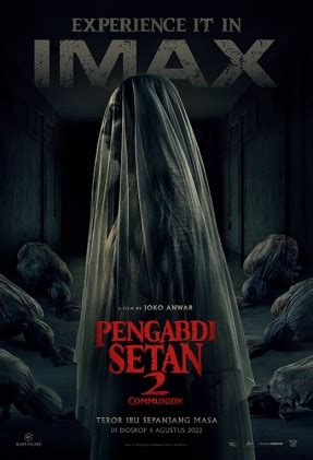 5 Film Horor Paling Menyeramkan, Terbaru Pengabdi Setan 2. Siap-siap Dihantui! - PROJECTCHAPMAN3D