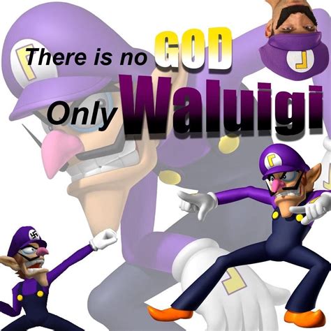 Pin by Candy Corn on Papa Waluigi | Funny memes, Mario memes, Dark humour memes