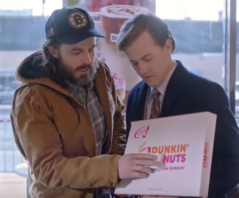 GoLocalWorcester | SNL: Casey Affleck Stars in the Perfect Dunkin’ Donuts Commercial