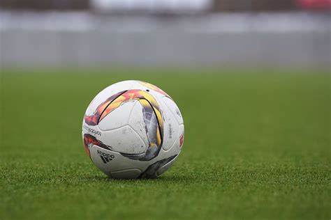 HD wallpaper: white adidas soccer ball, Wembley, balls, sport , sports, grass | Wallpaper Flare
