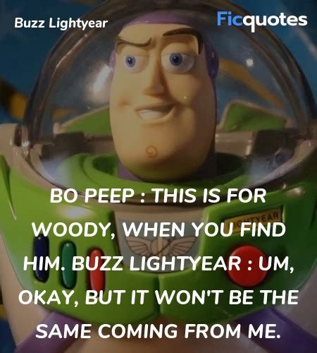 Buzz Lightyear Quotes - Toy Story 2 (1999)