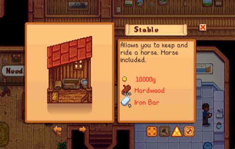 How to Get a Horse Stardew Valley - Nerd Lodge