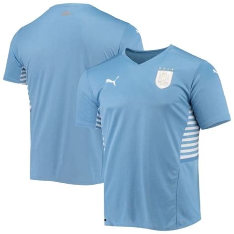 All Players Uruguay National Team 2021/22 Custom Jersey - Jersey Teams