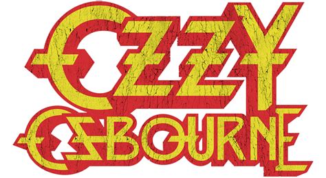 Ozzy Osbourne Band Logo