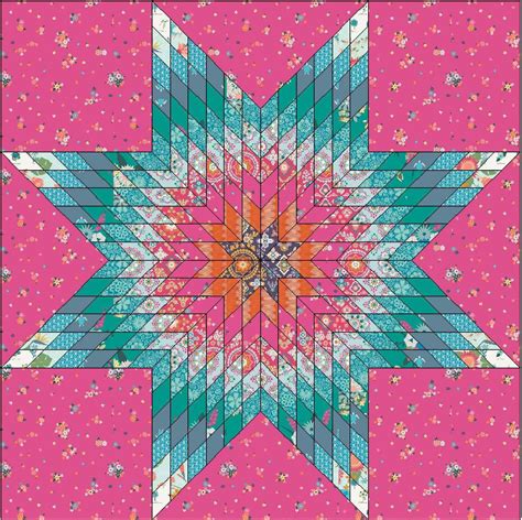 Lone Star Quilt Patterns