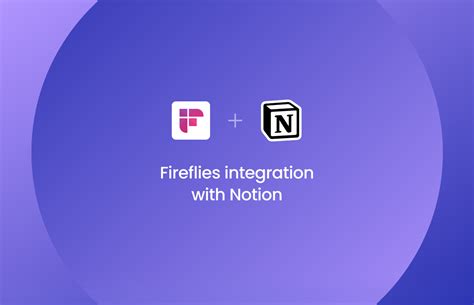 Send automated meeting notes with Notion integration