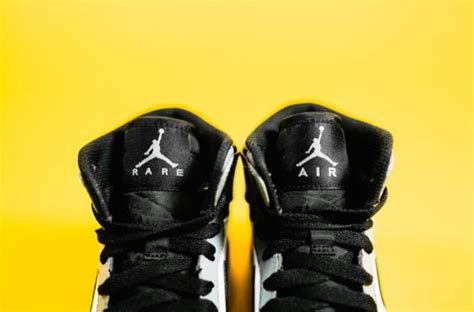 The Air Jordan 1 Rare Air Shadow Is Now Arriving At Retailers ...