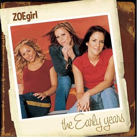 zoegirl CD Covers