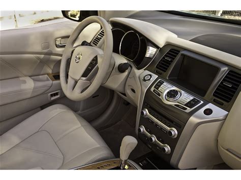 2011 Nissan Murano: 45 Interior Photos | U.S. News