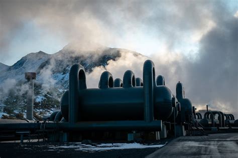 Iceland Carbon Dioxide Storage Project Locks Away Gas, and Fast - The ...