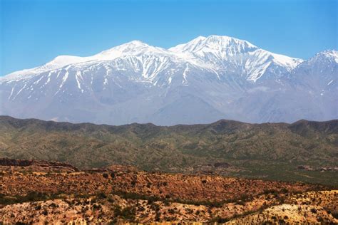 The most incredible landscapes you can see in Argentina - Unusual Places