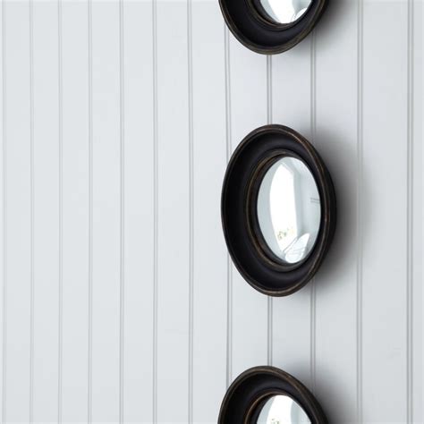 Best 15+ of Small Round Mirrors Wall Art