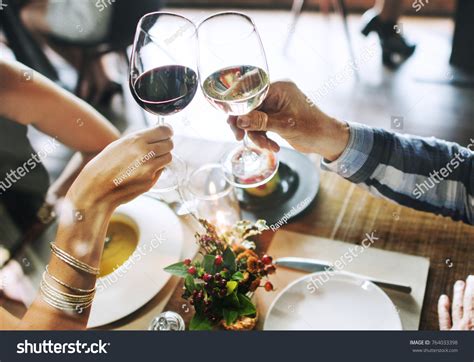 Couple Having Date Night Stock Photo 764033398 | Shutterstock