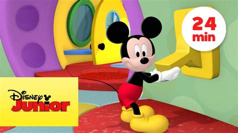 Mickey Mouse Clubhouse - Mouse Ke Cafe