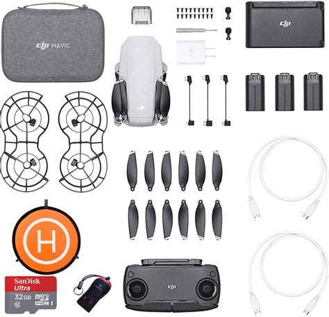 DJI Mavic Mini Fly More Combo — Camrise