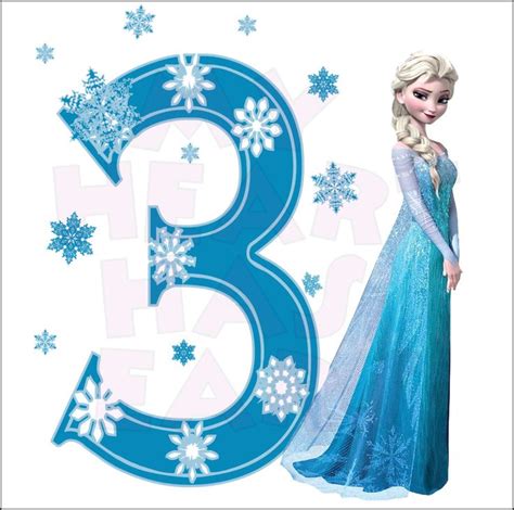 Disney Frozen Clipart Disney S Frozen Elsa Birthday | Elsa birthday ...