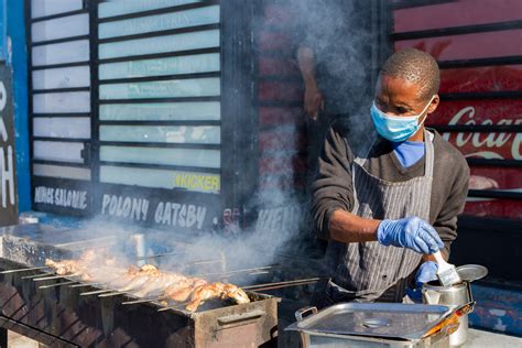 Bug deal: Will Africa's creepy cuisines gain global fame? | Daily Sabah