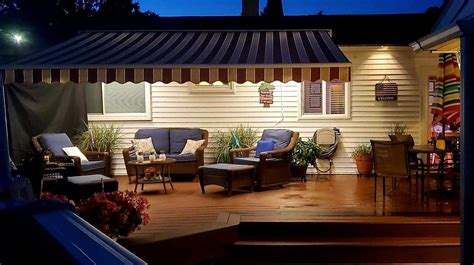 Residential Awnings | Retractable Awnings for Home | Marygrove